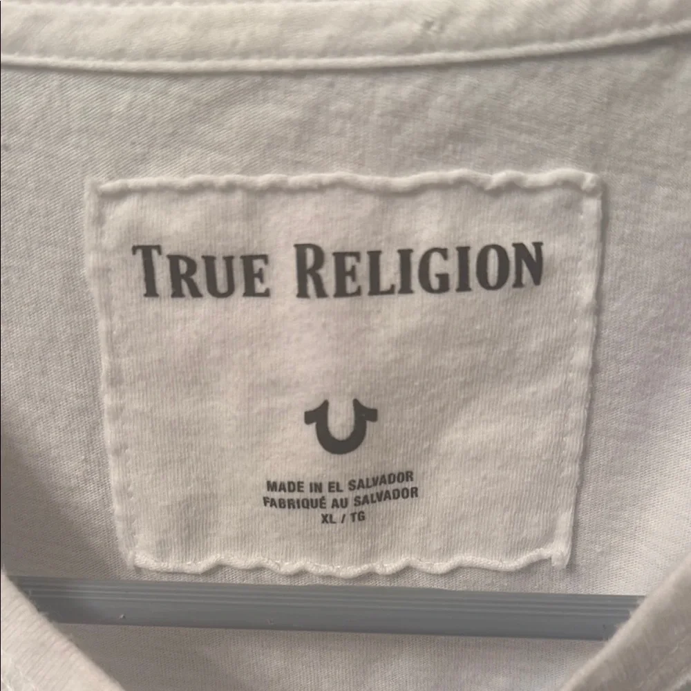 True Religion elevate your