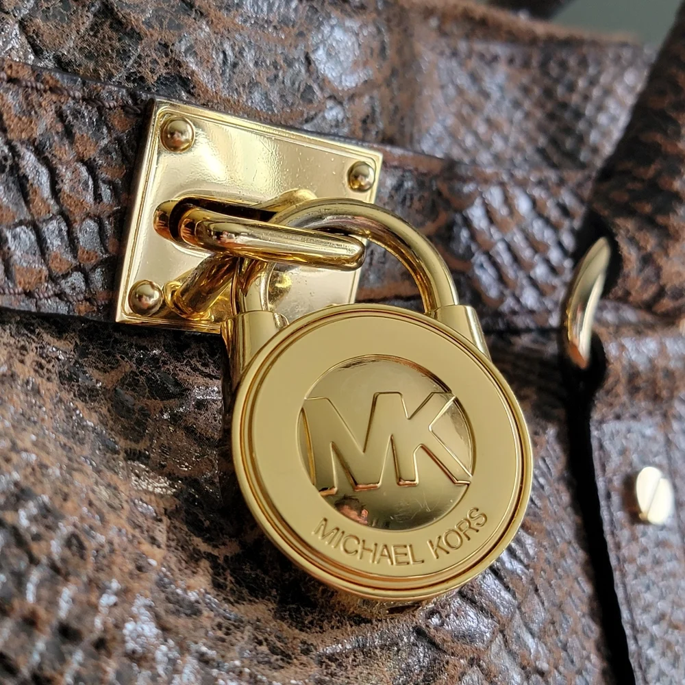 Michael Kors bag tan cancellations