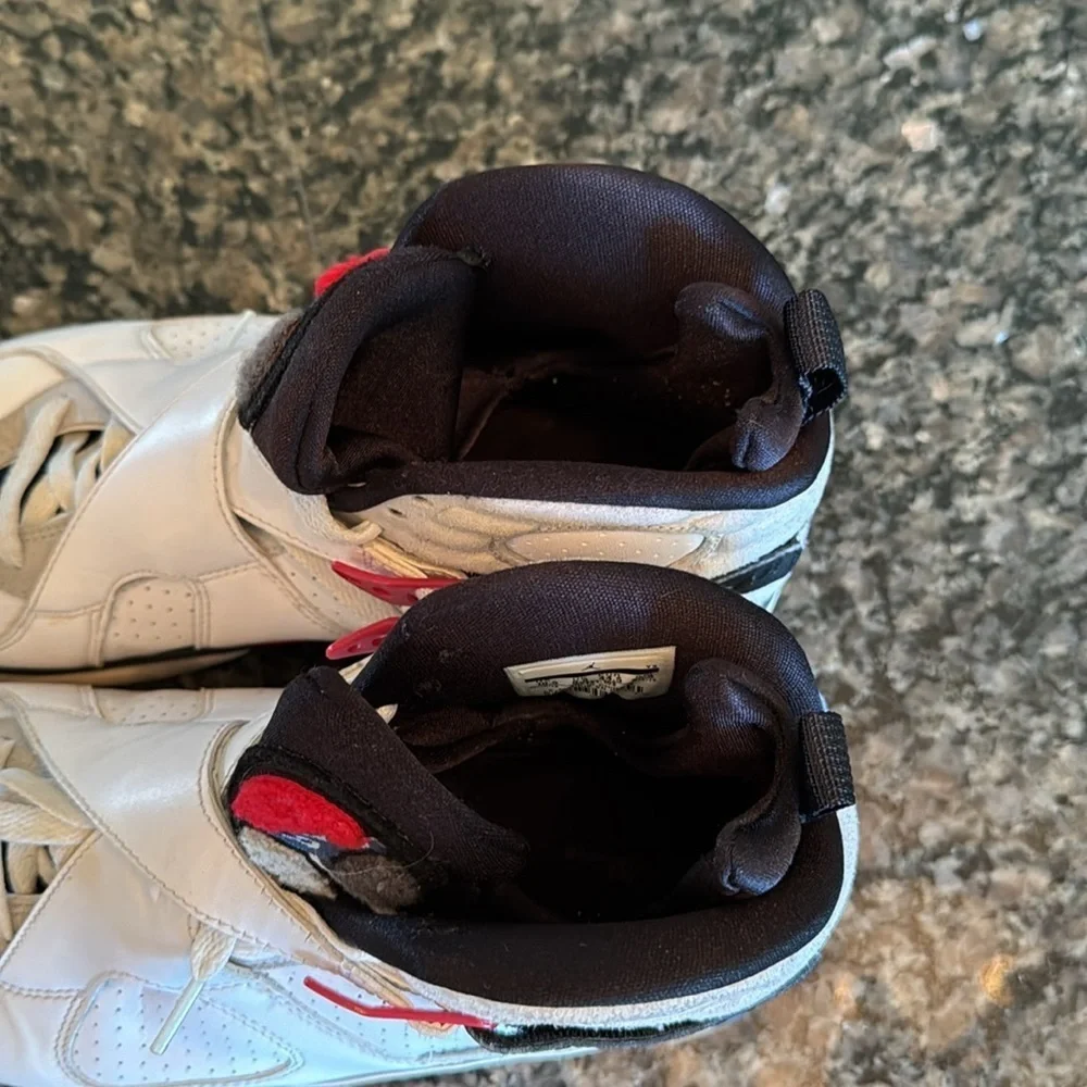 Jordan retro bugs