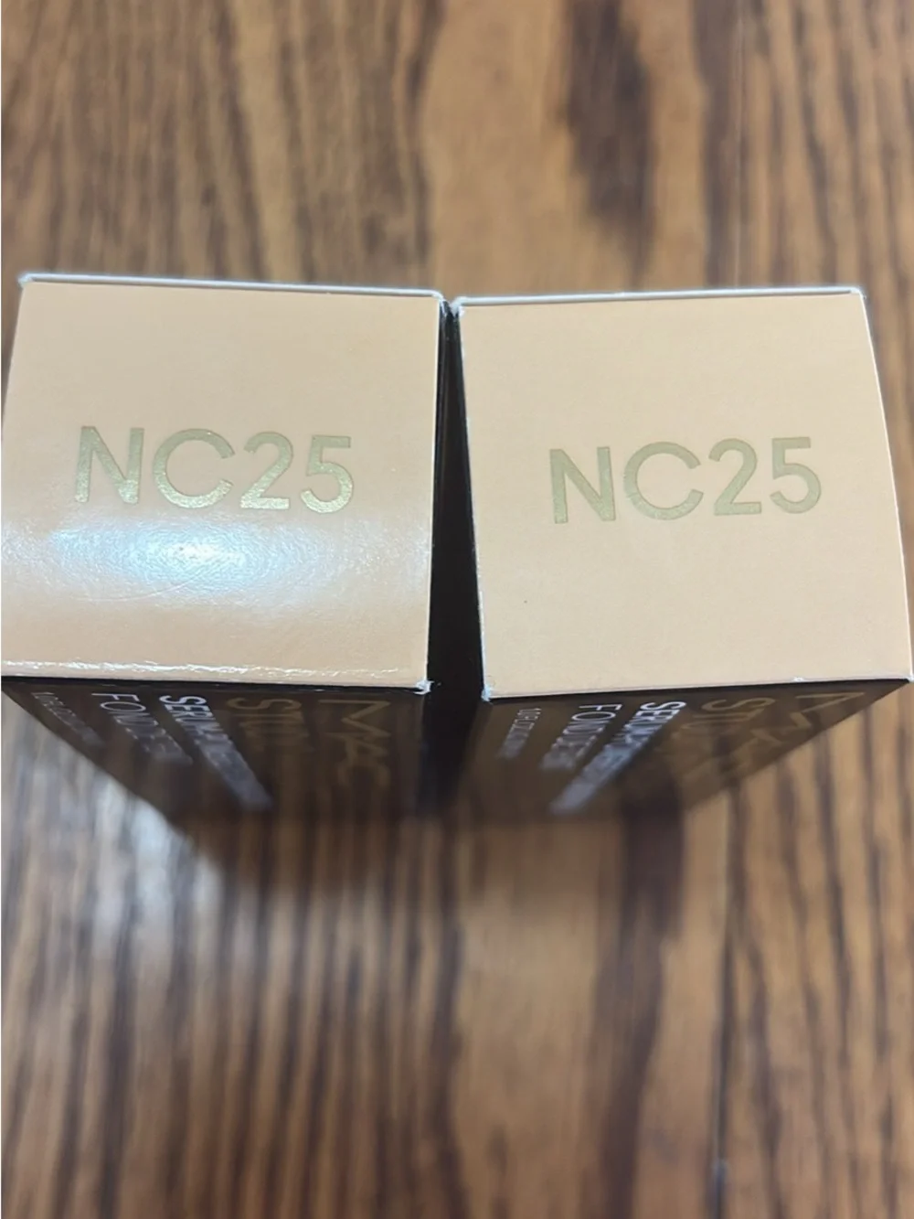 MAC Cosmetics radiance everyday design