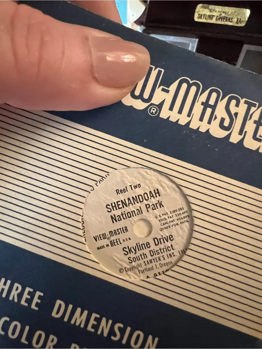 Sawyers make original
