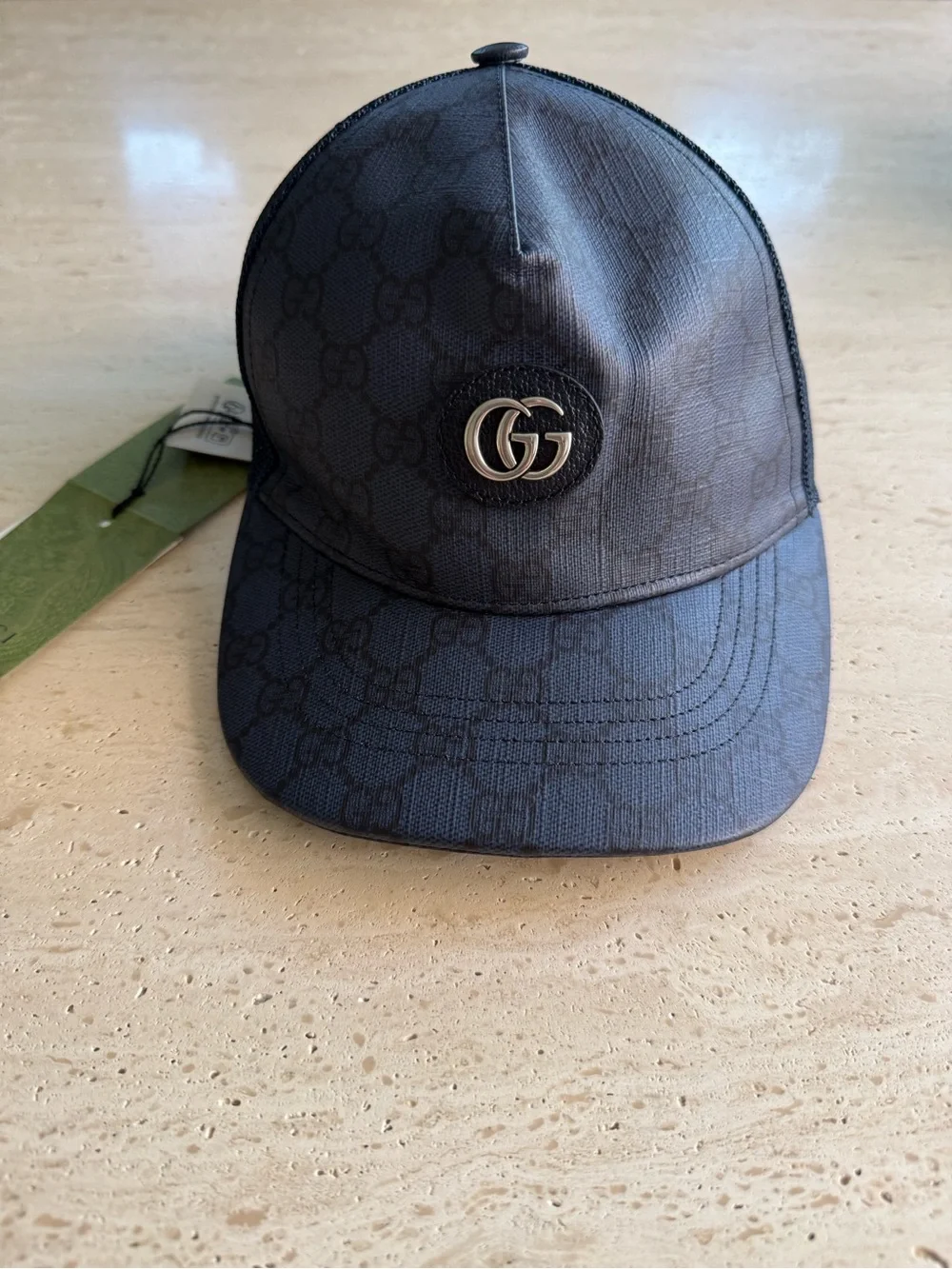 Gucci new tag