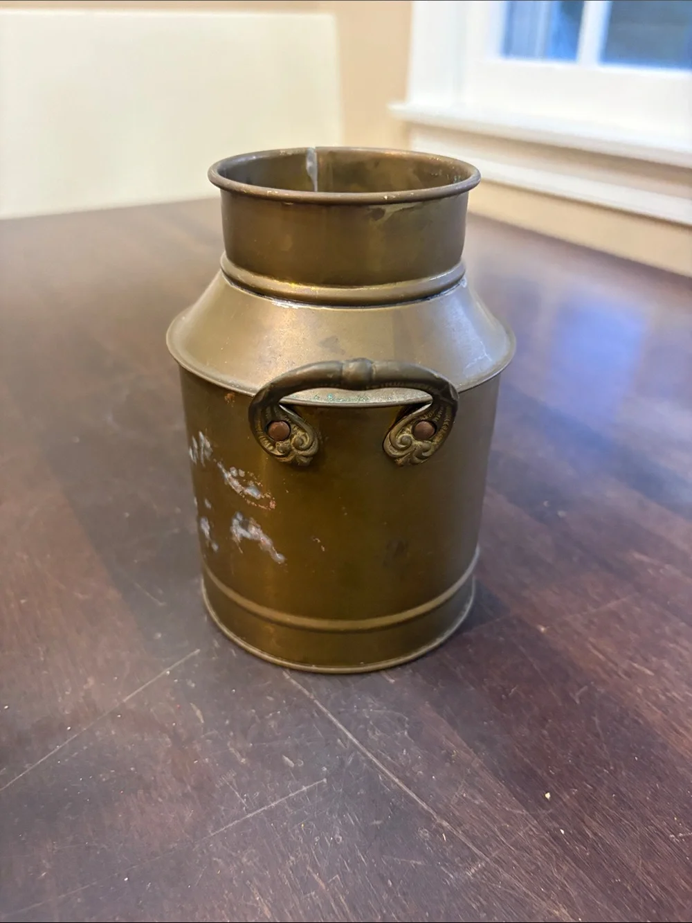 N/A charming brass