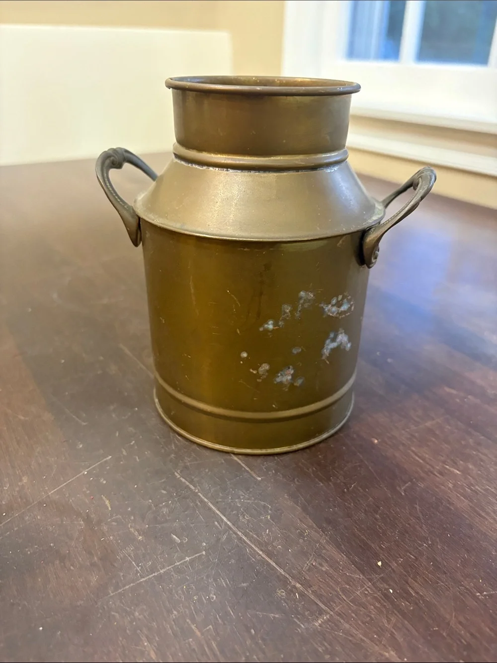 N/A charming brass