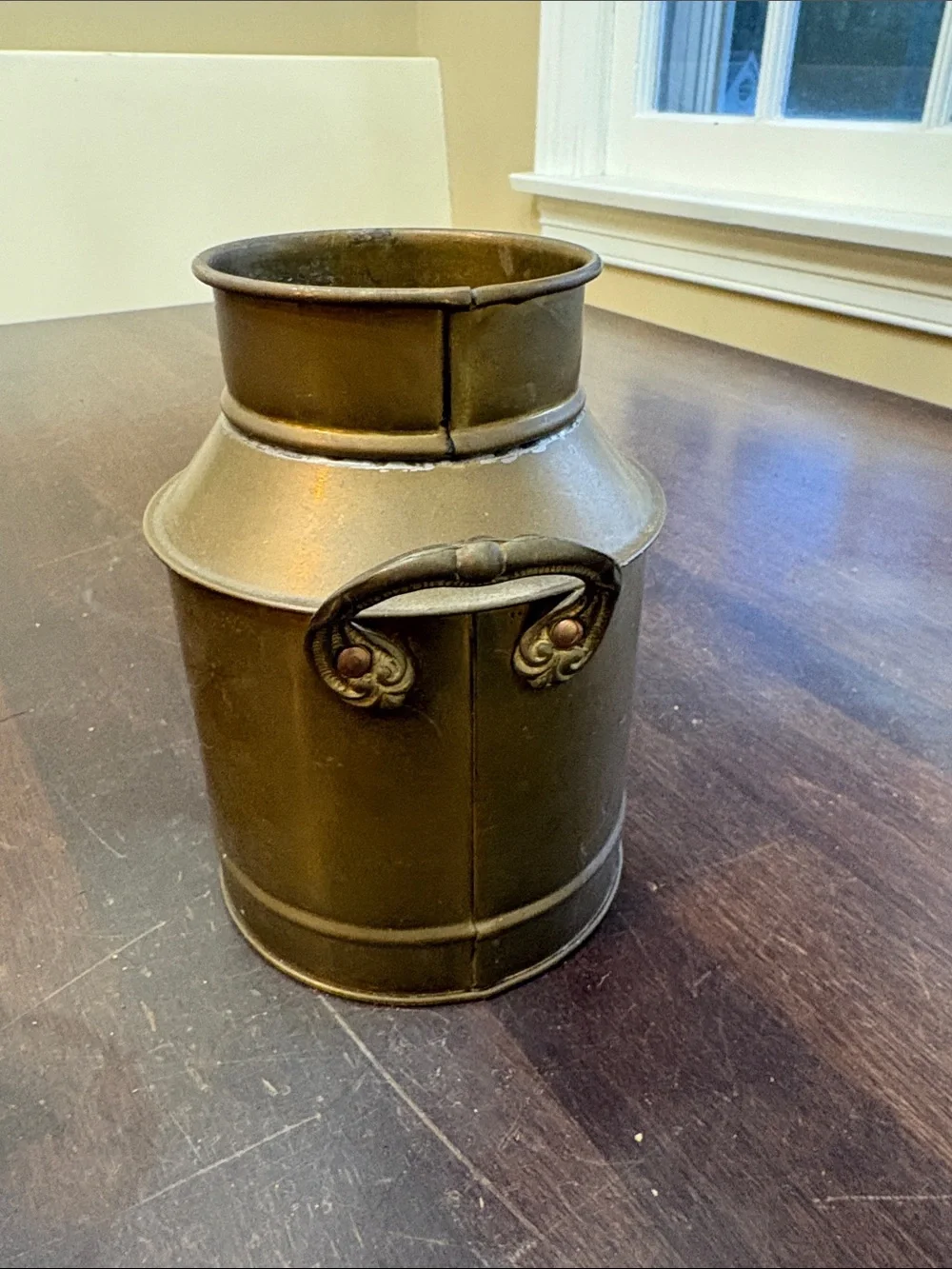 N/A charming brass