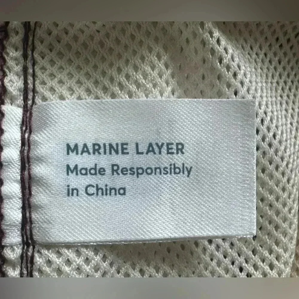 Marine Layer questions leave