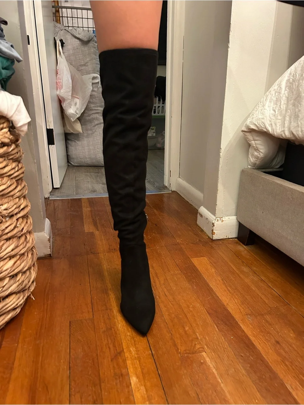 Marc Fisher sleek black