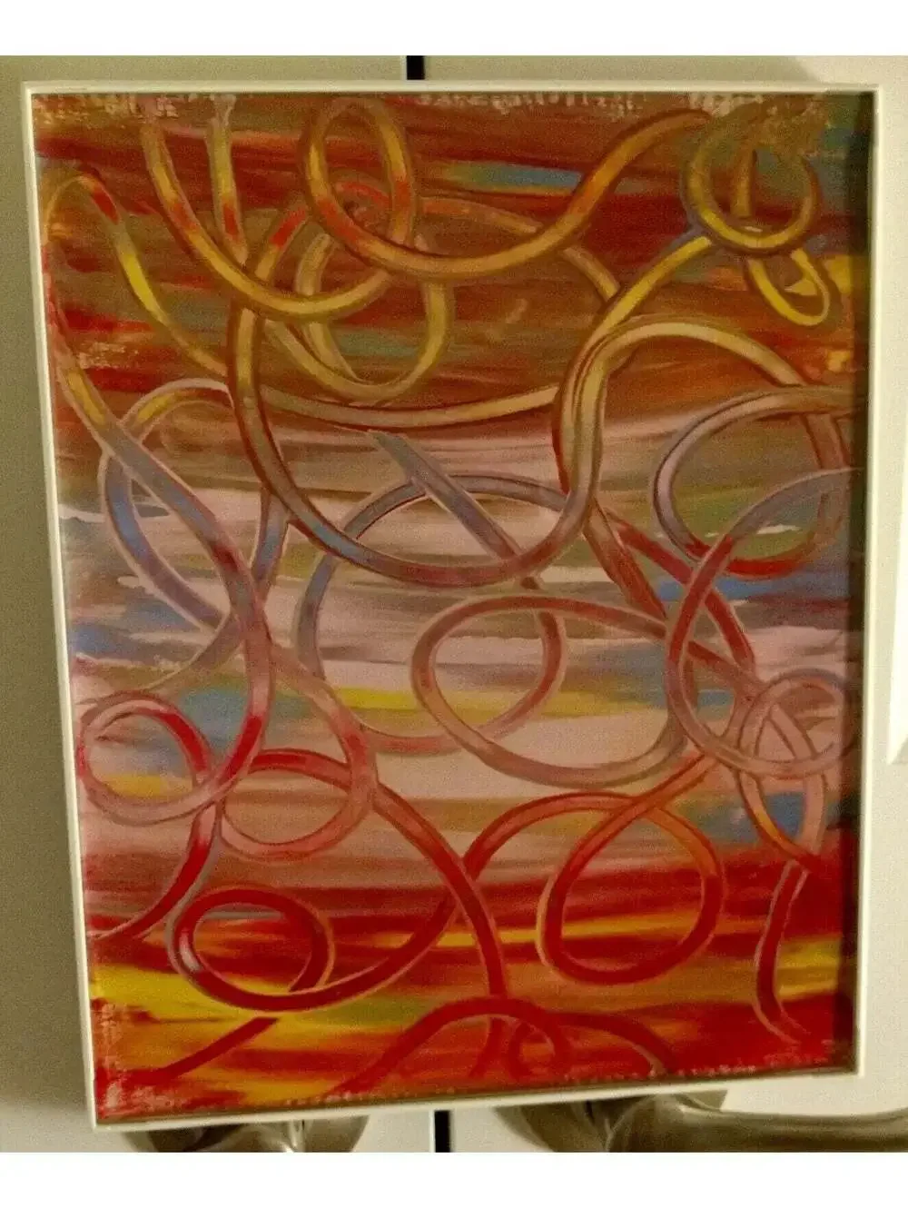Wild by Hailey Cutts - District of C Limited Edition Framed Art Print