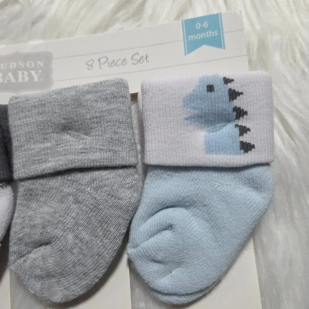 Hudson Baby new tag