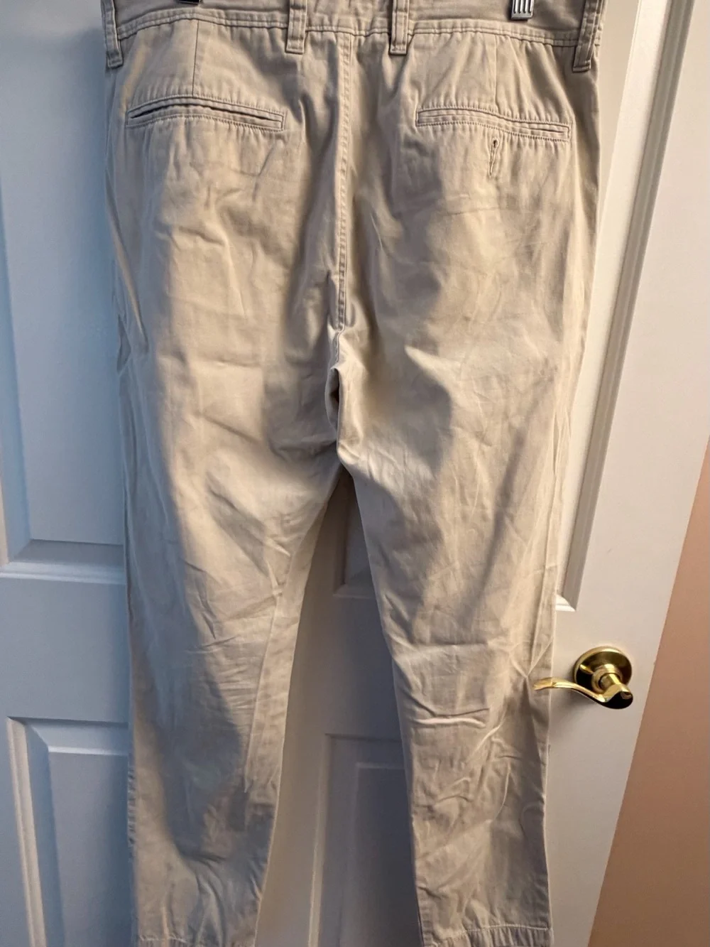J. Crew slim straight