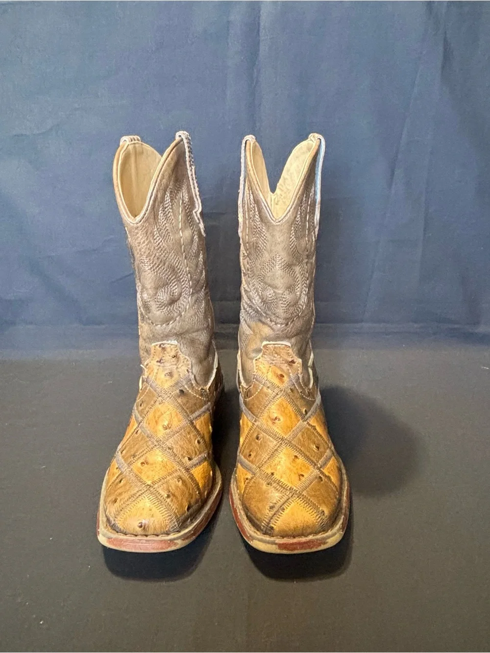 Roper traditional western