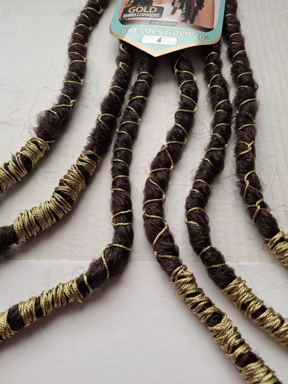 N/A bae locs