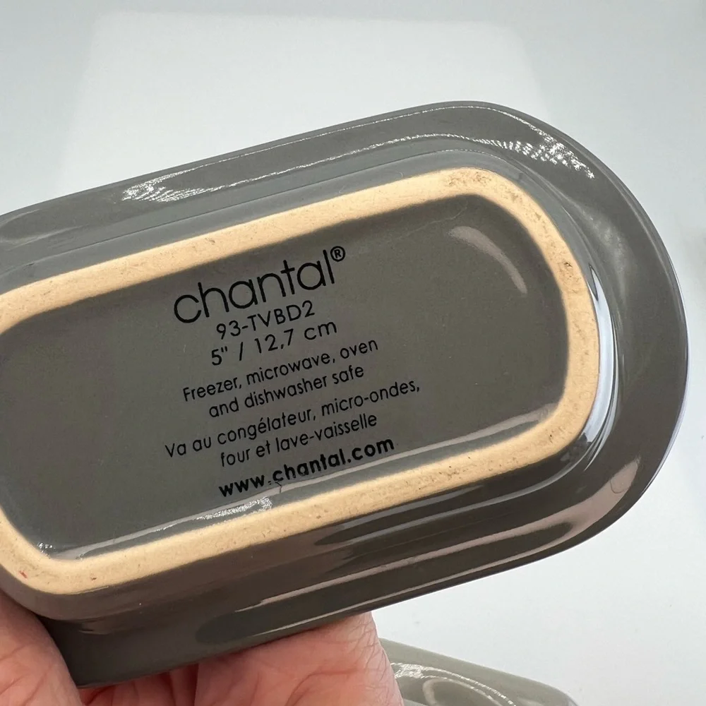 Chantal mini butter
