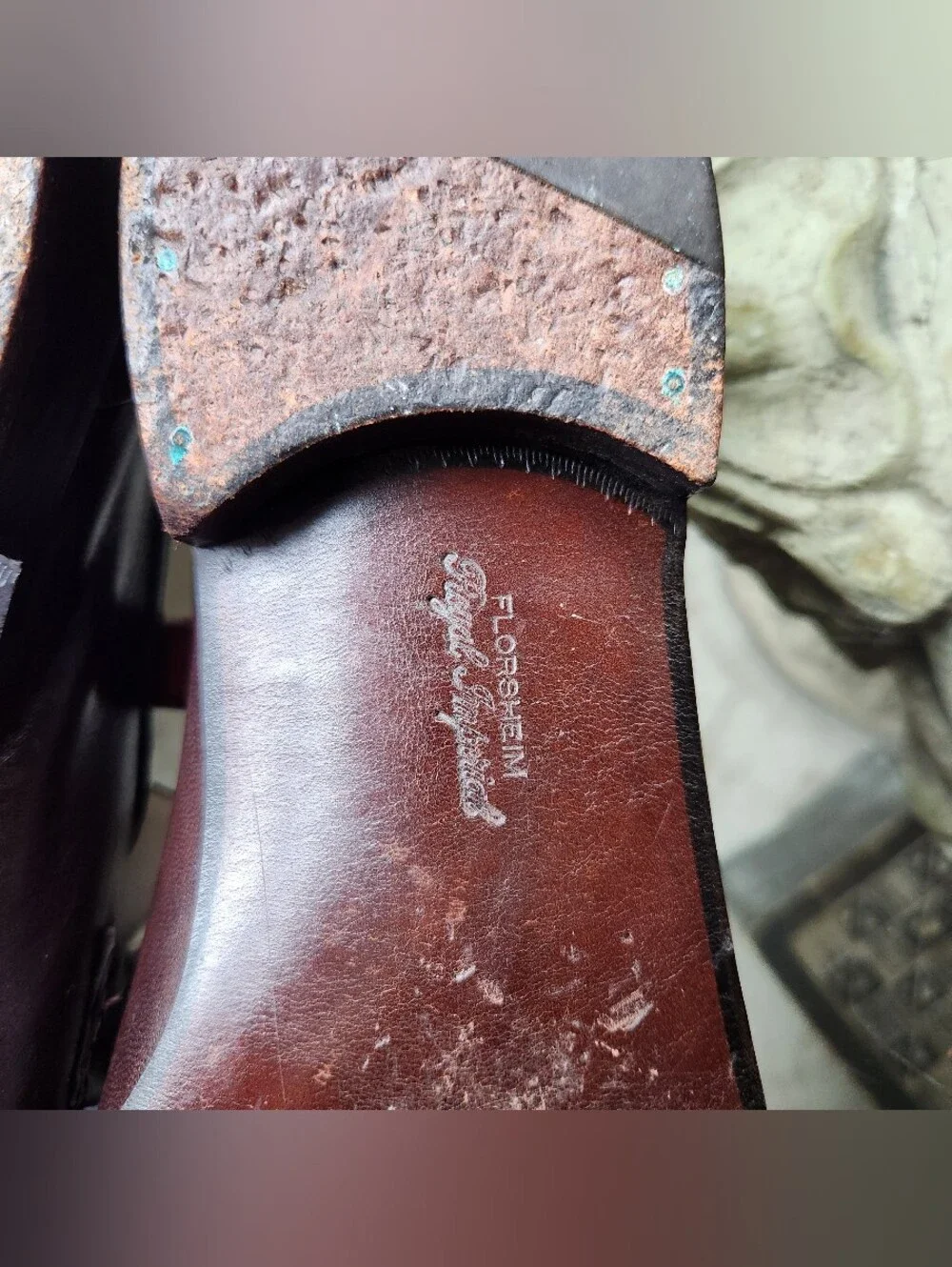 Florsheim Royal Imperial brand florsheim