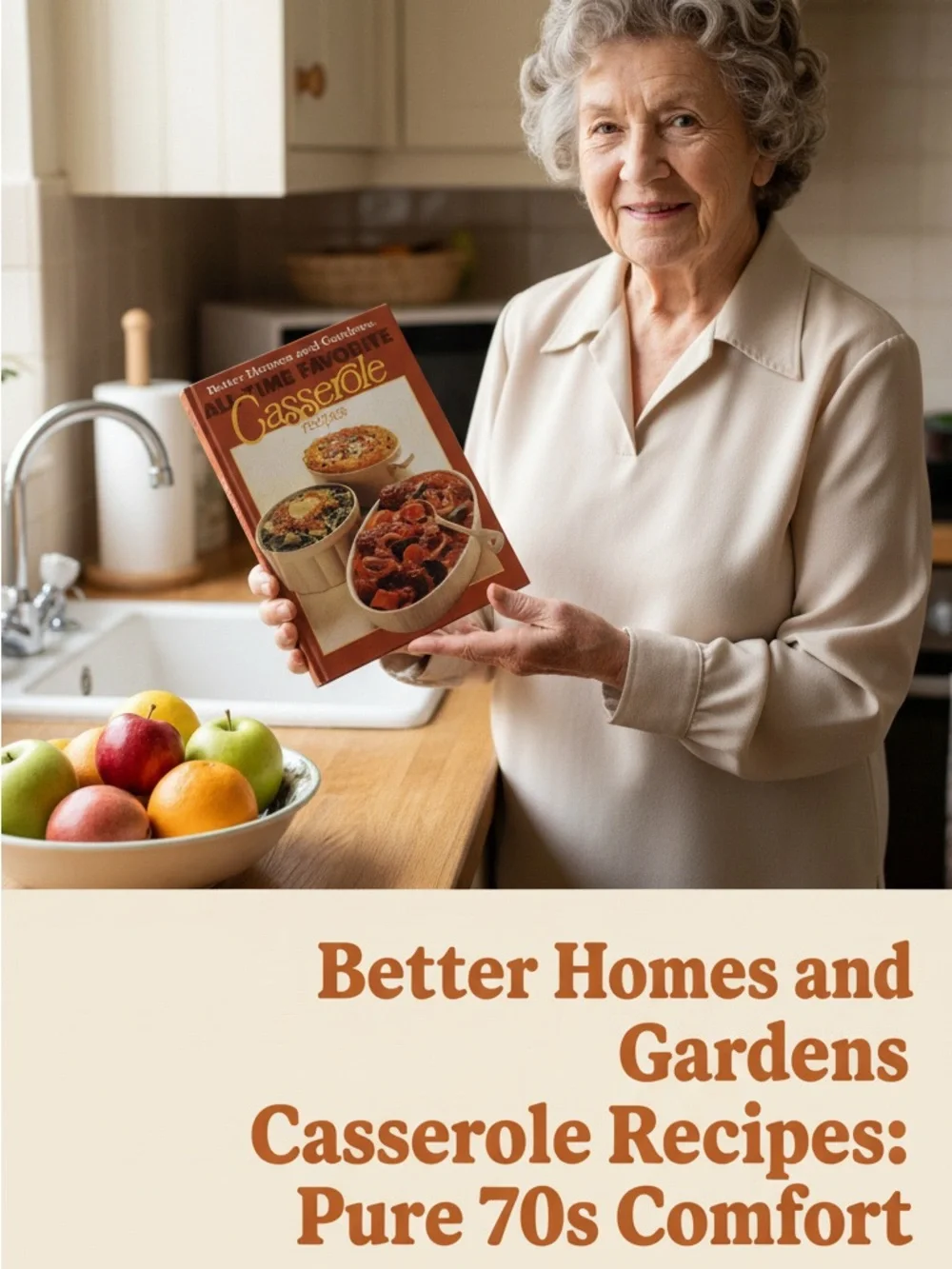 Better Homes And Gardens discover timeless