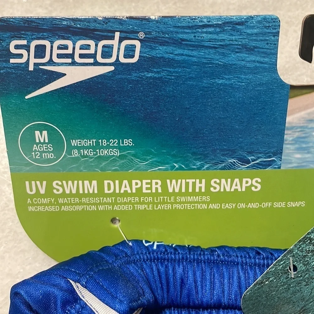 Speedo uv50+ protection 