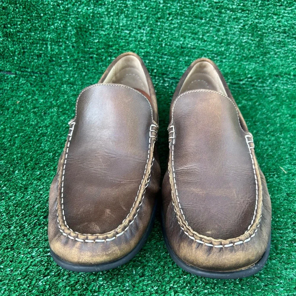 Ecco mens brown