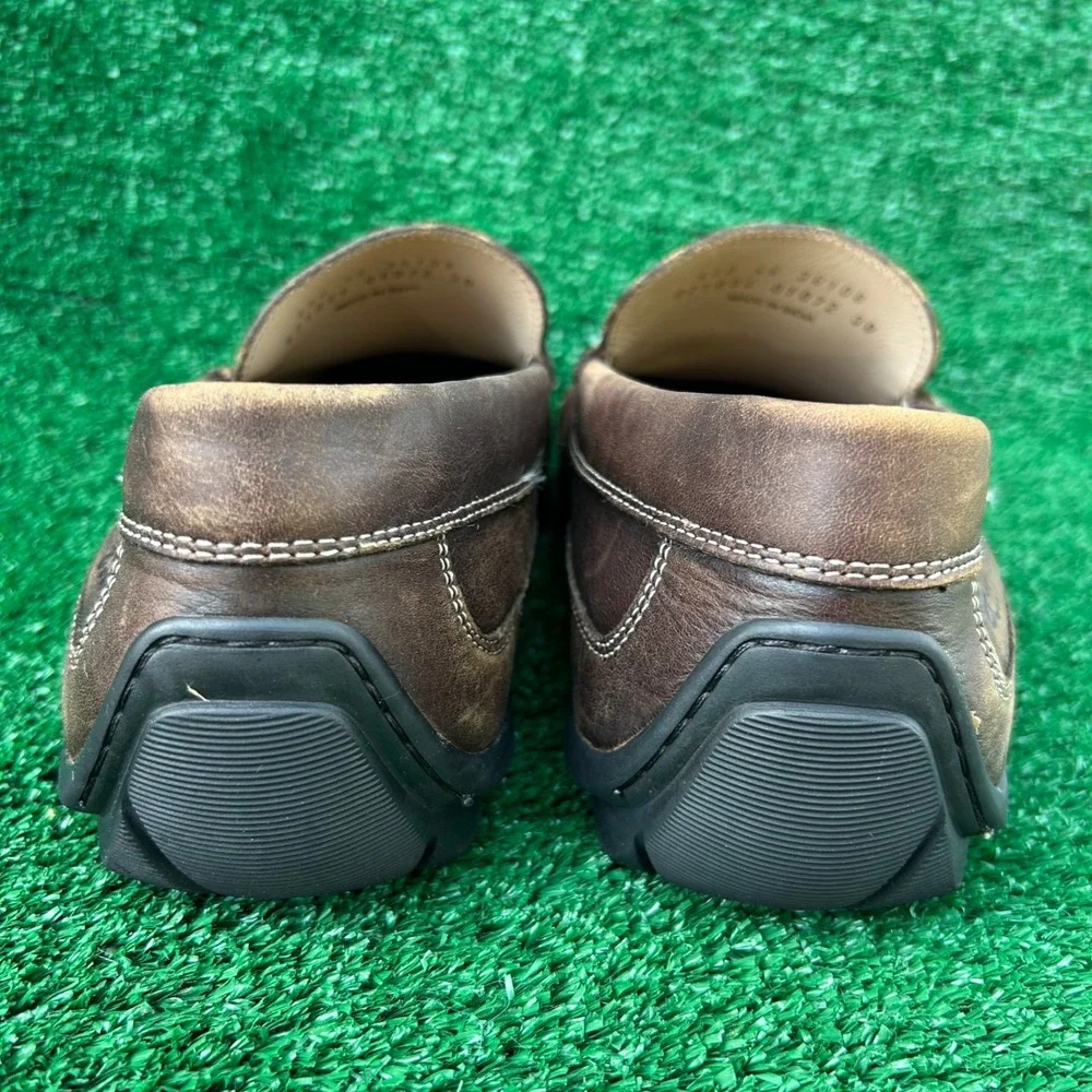 Ecco mens brown