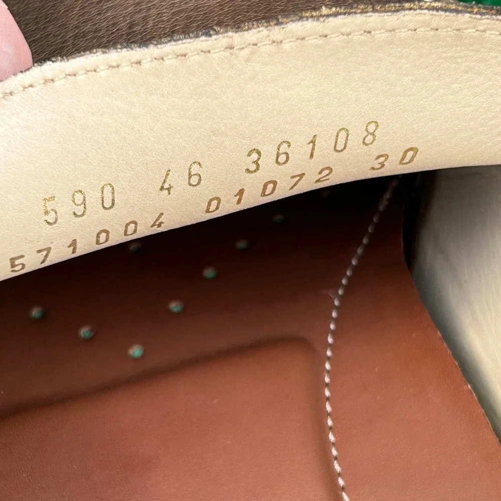 Ecco mens brown