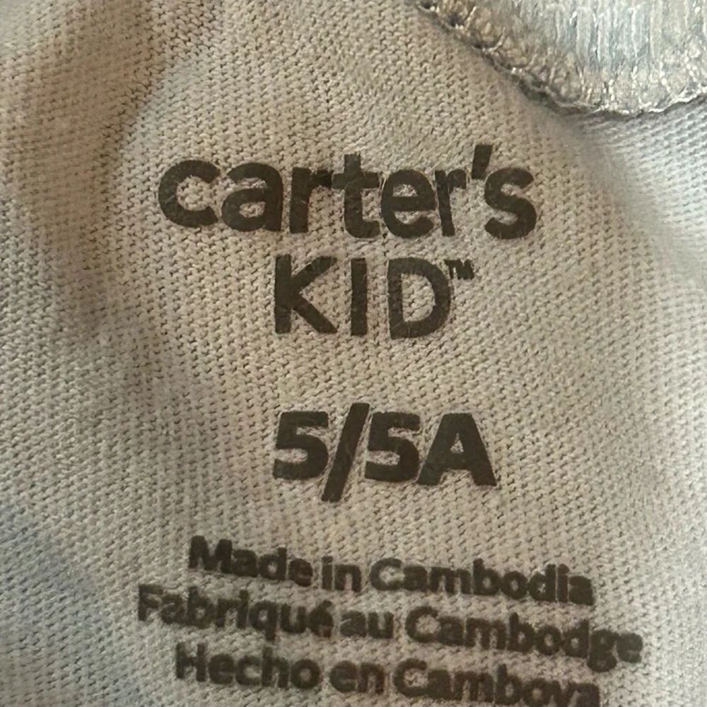Carters keep your