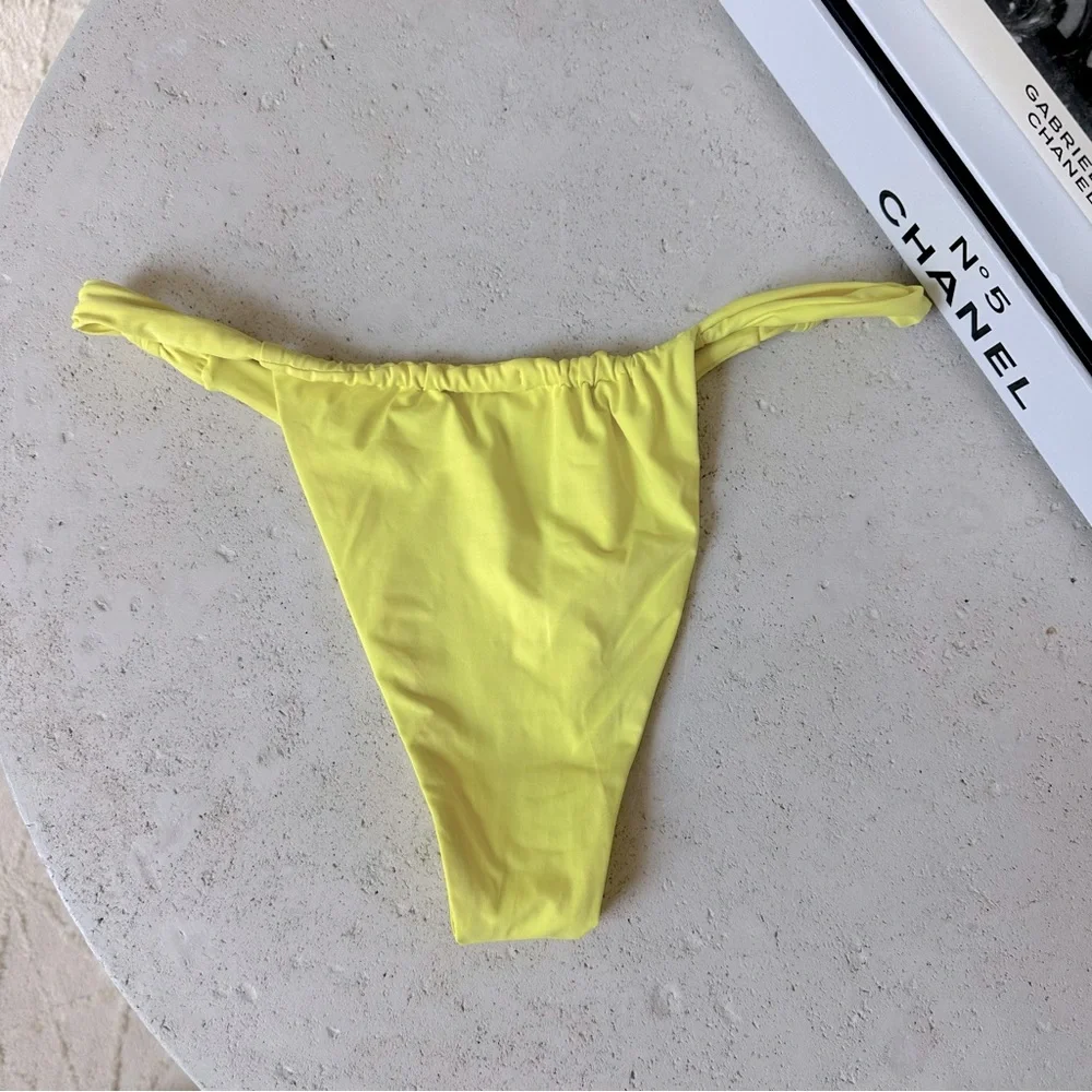 Frankies Bikinis only worn
