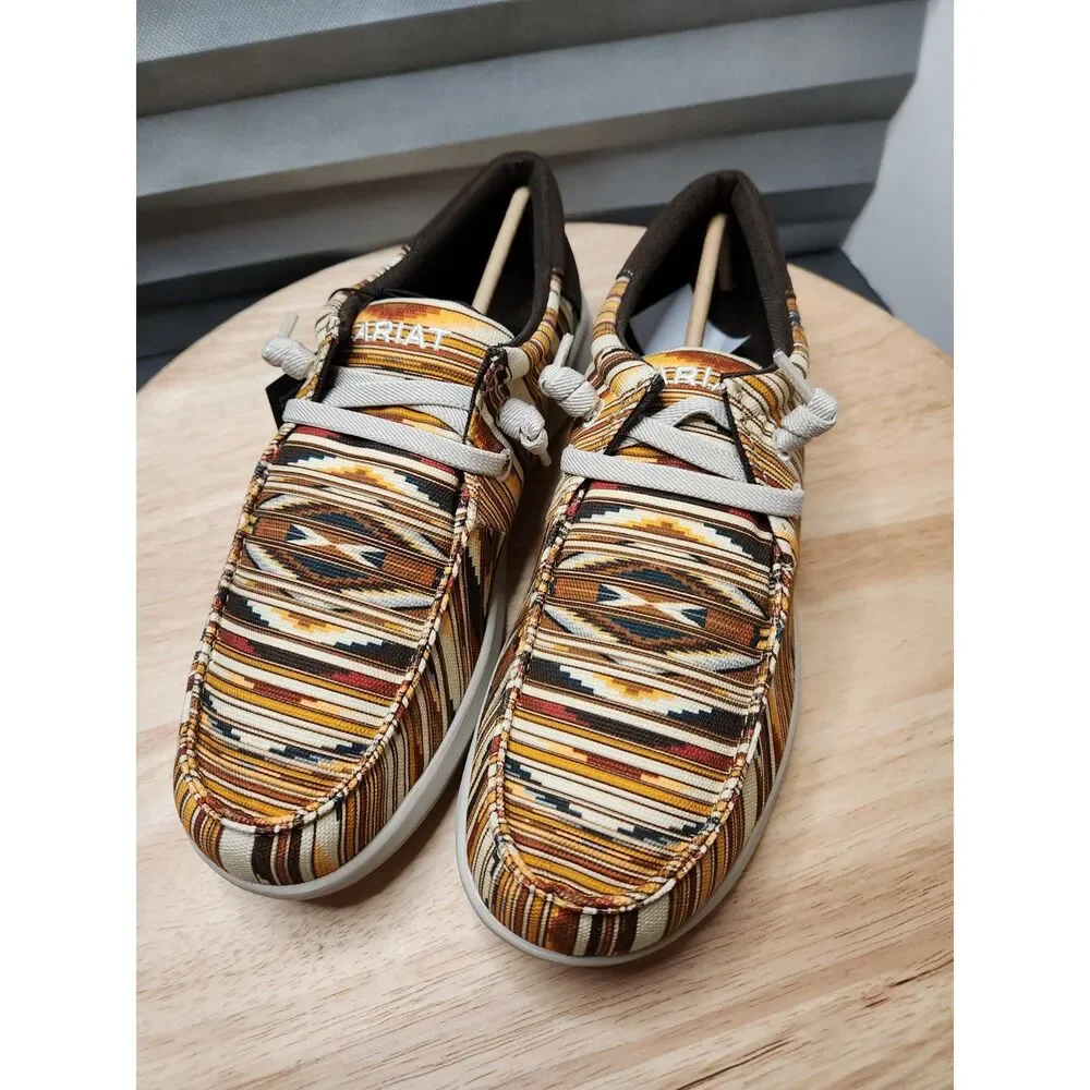 Ariat shoes size