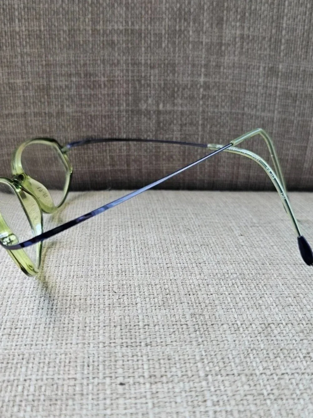 Silhouette eyeglasses frame