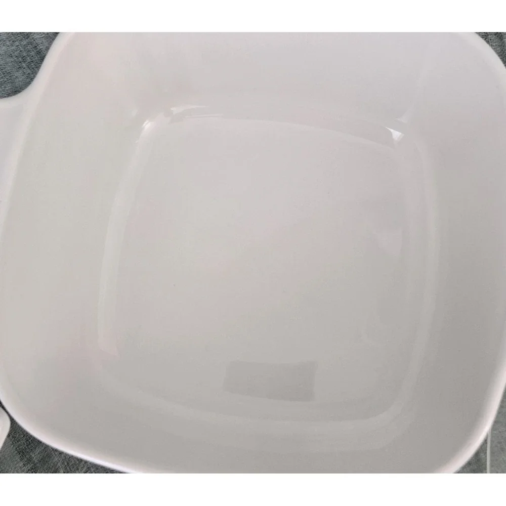 Corningware scratches bottom