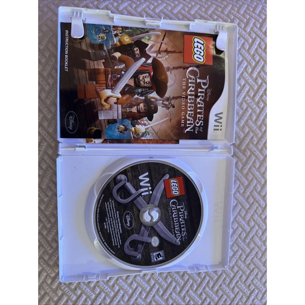 N/A lego pirates
