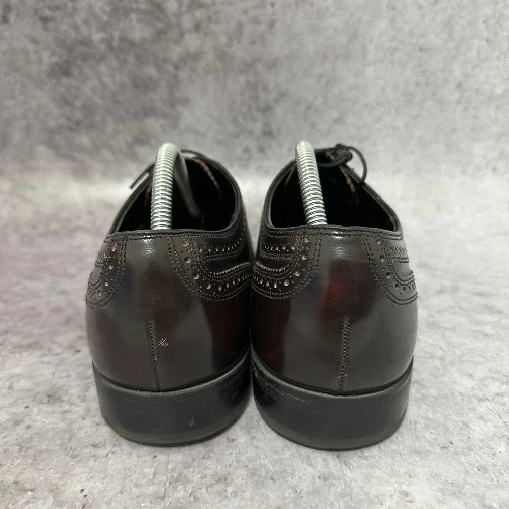 Florsheim please see
