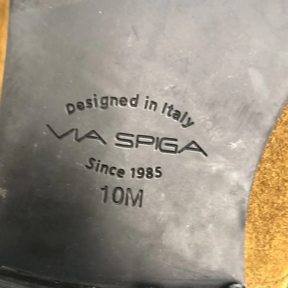 Via Spiga these are