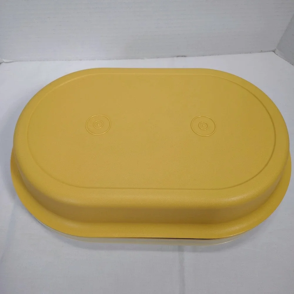 Tupperware versatile three
