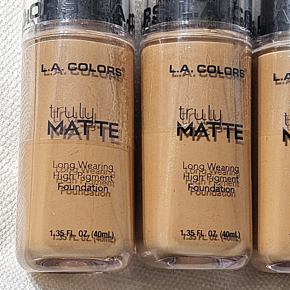 LA COLORS scent offers are