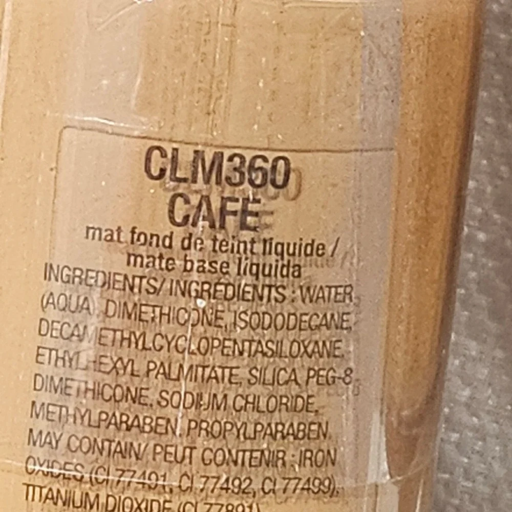 LA COLORS sealed purchased