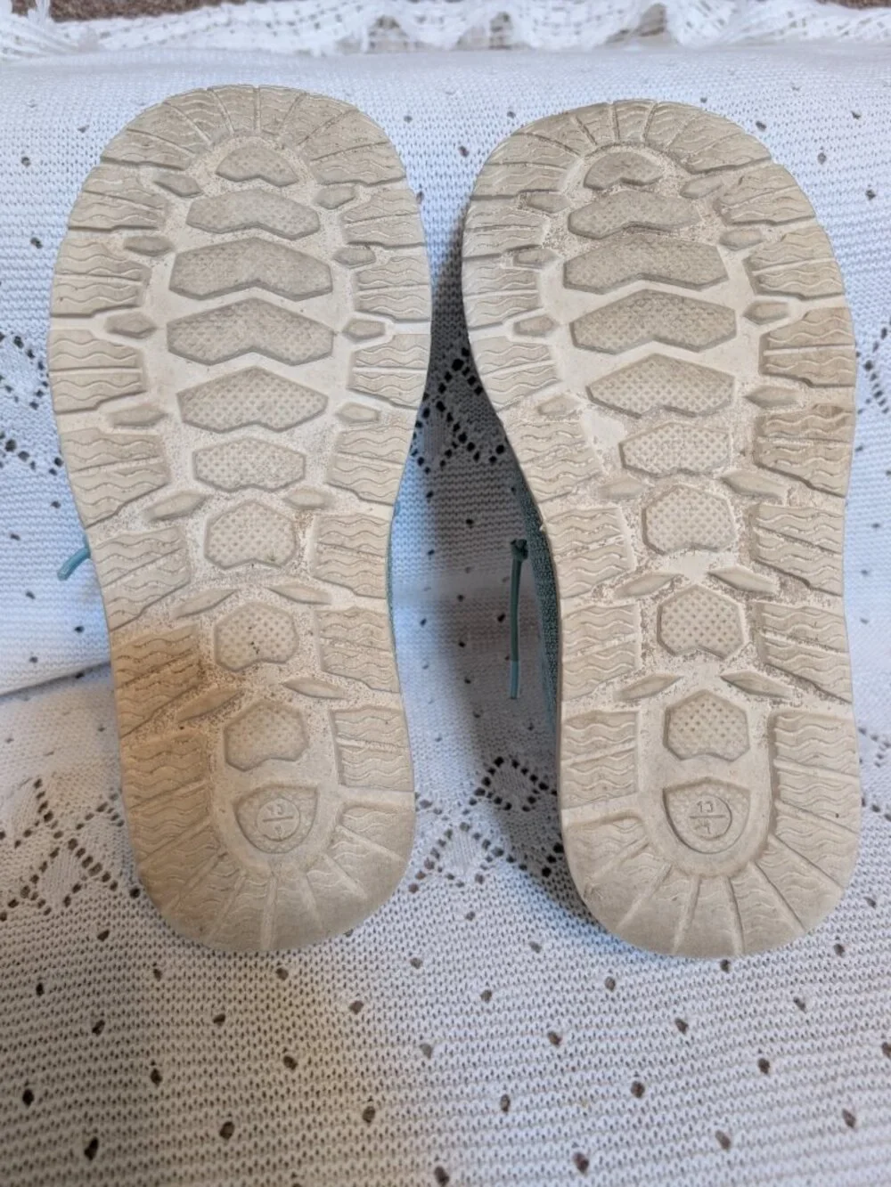Lilly & Dan blue slip