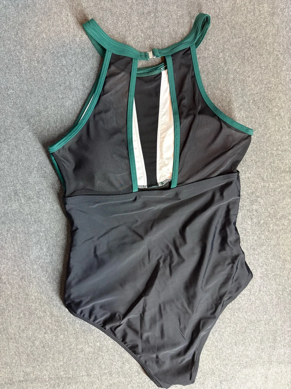 Tempt Me flattering green