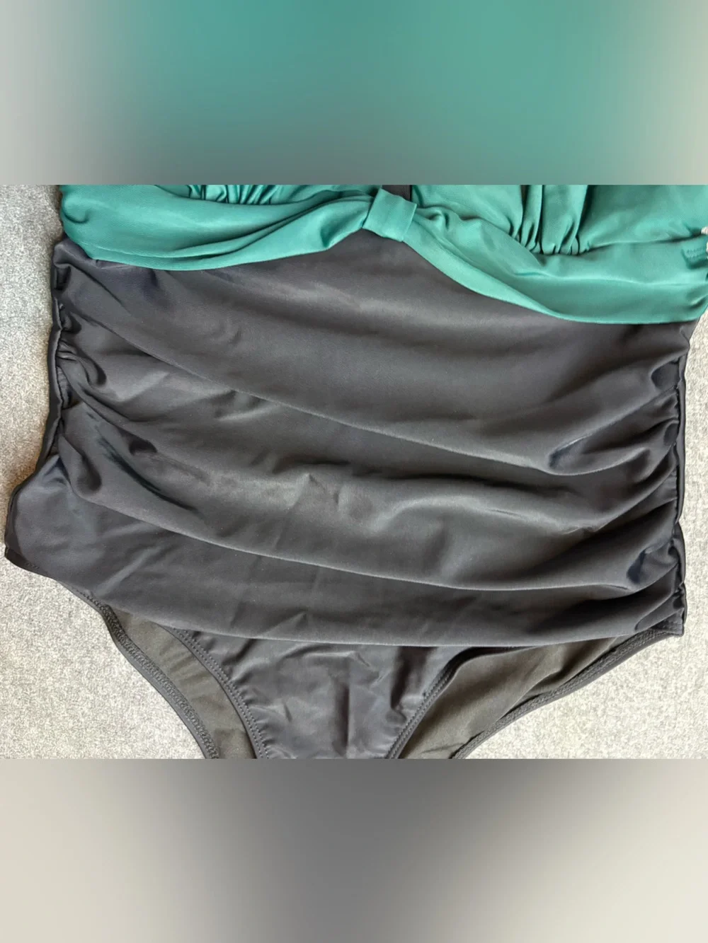 Tempt Me flattering green
