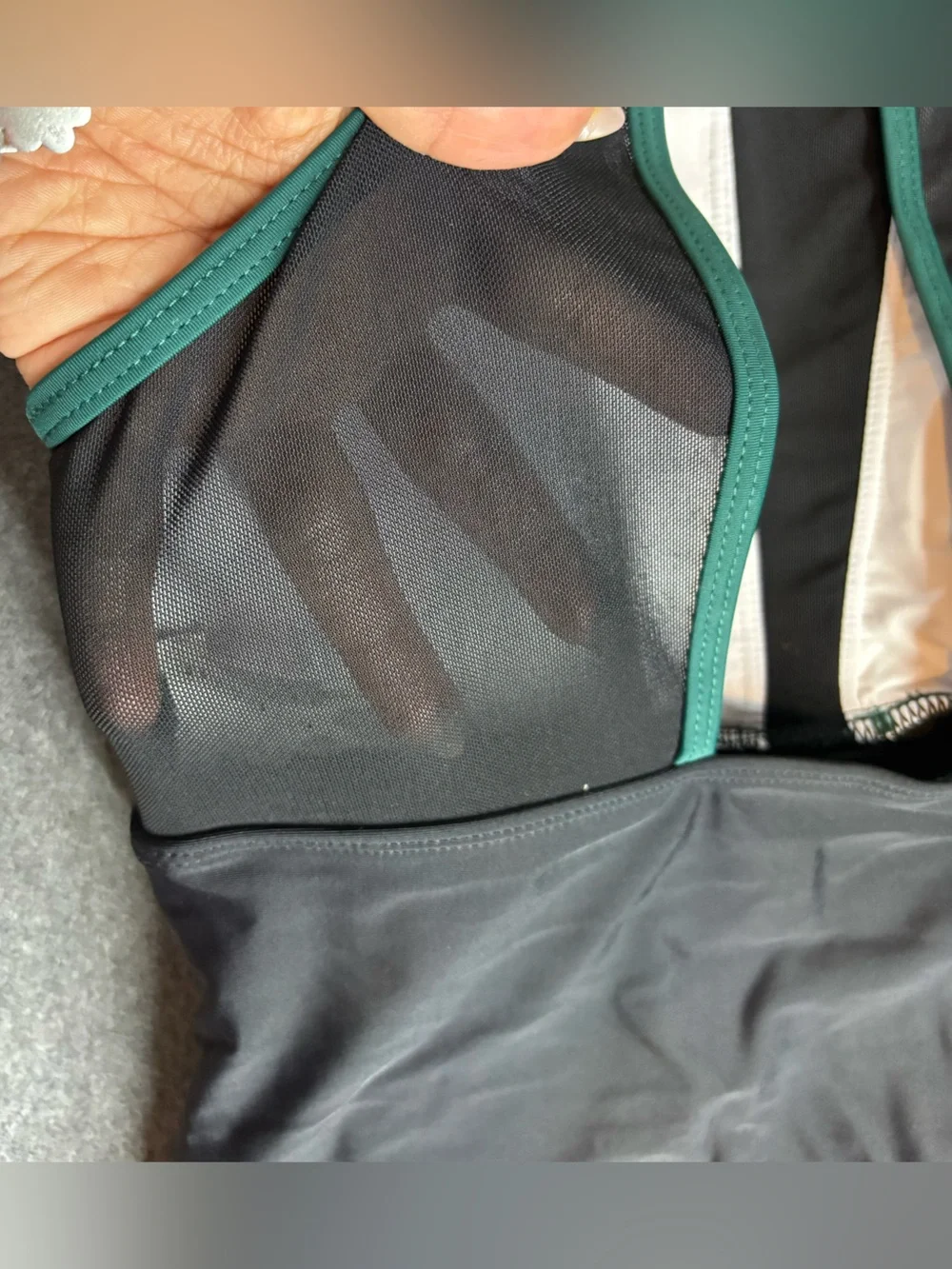 Tempt Me flattering green