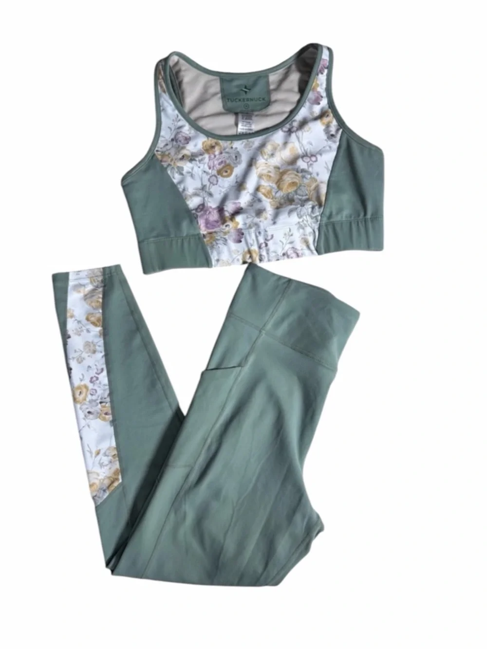 Tuckernuck matching activewear