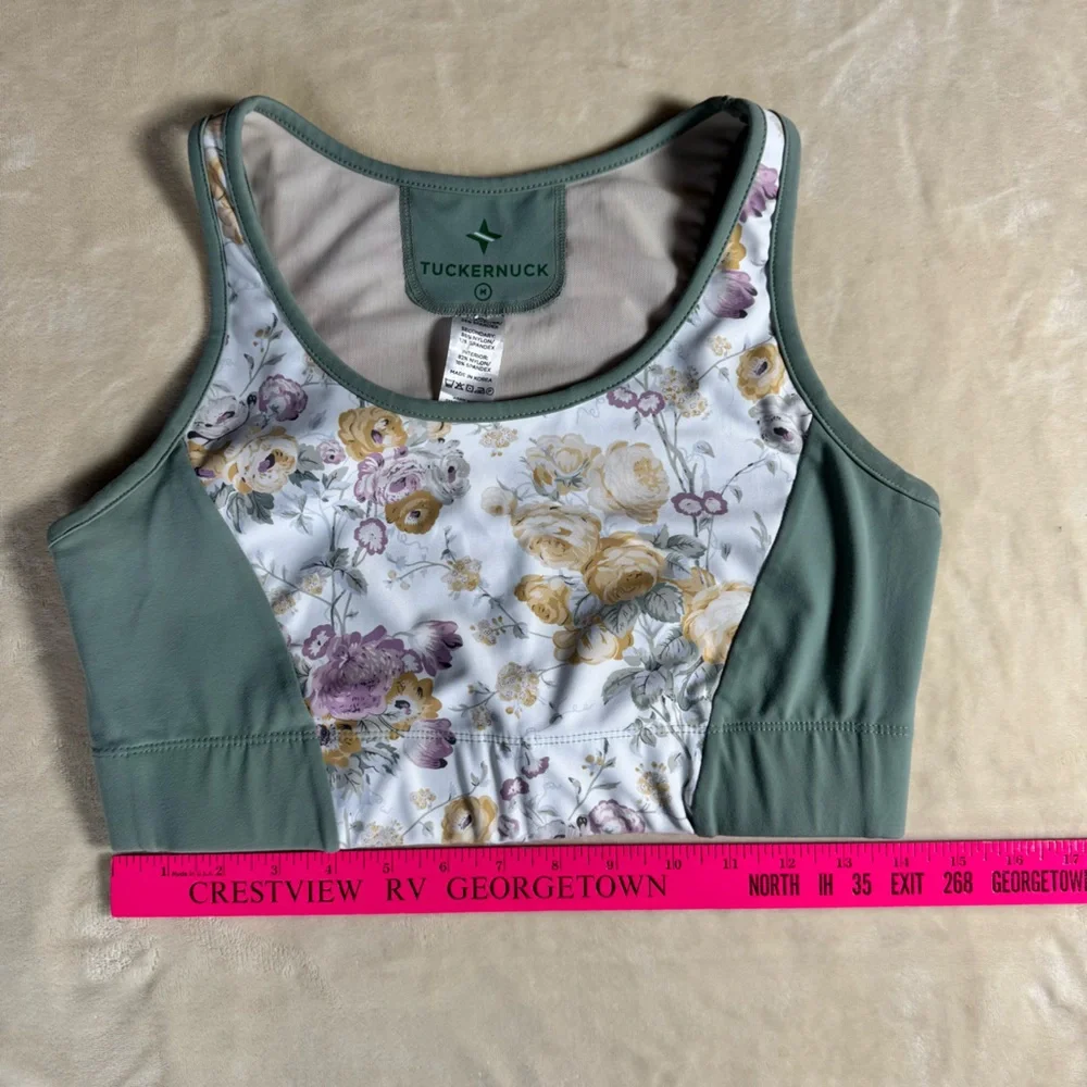 Tuckernuck matching activewear
