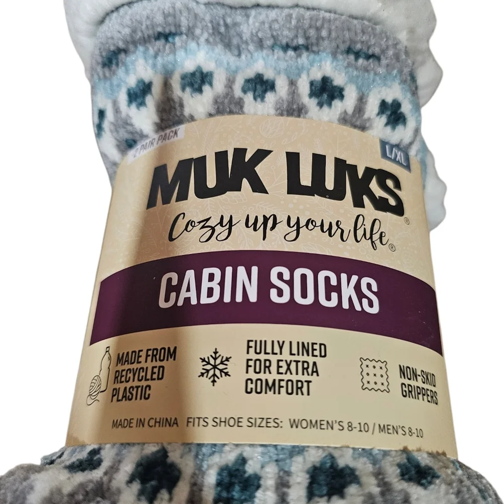 Muk Luks super cozy