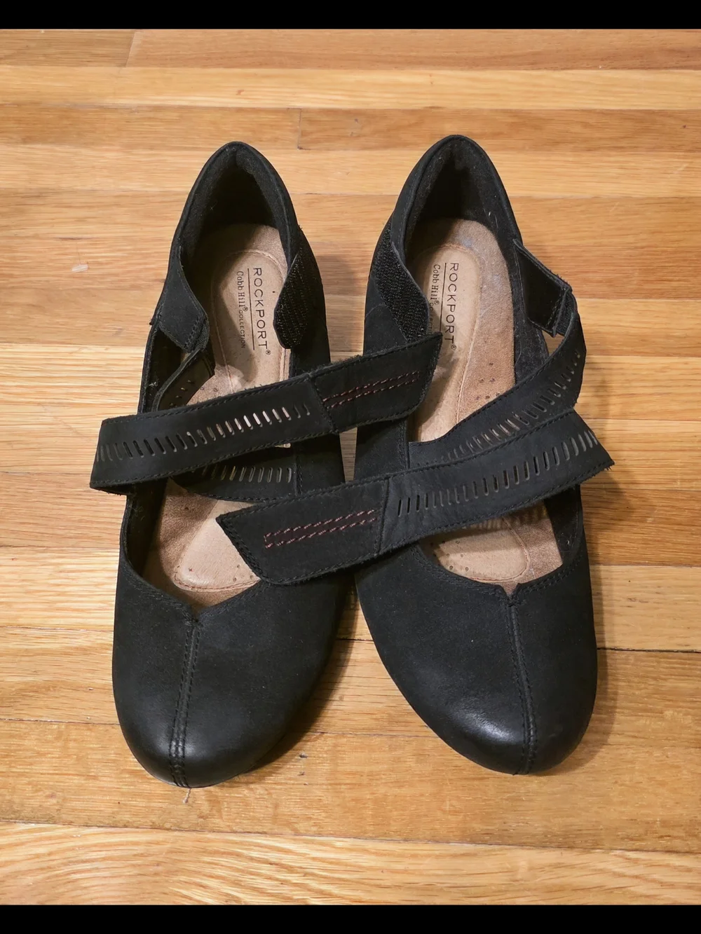 Rockport day secure casual