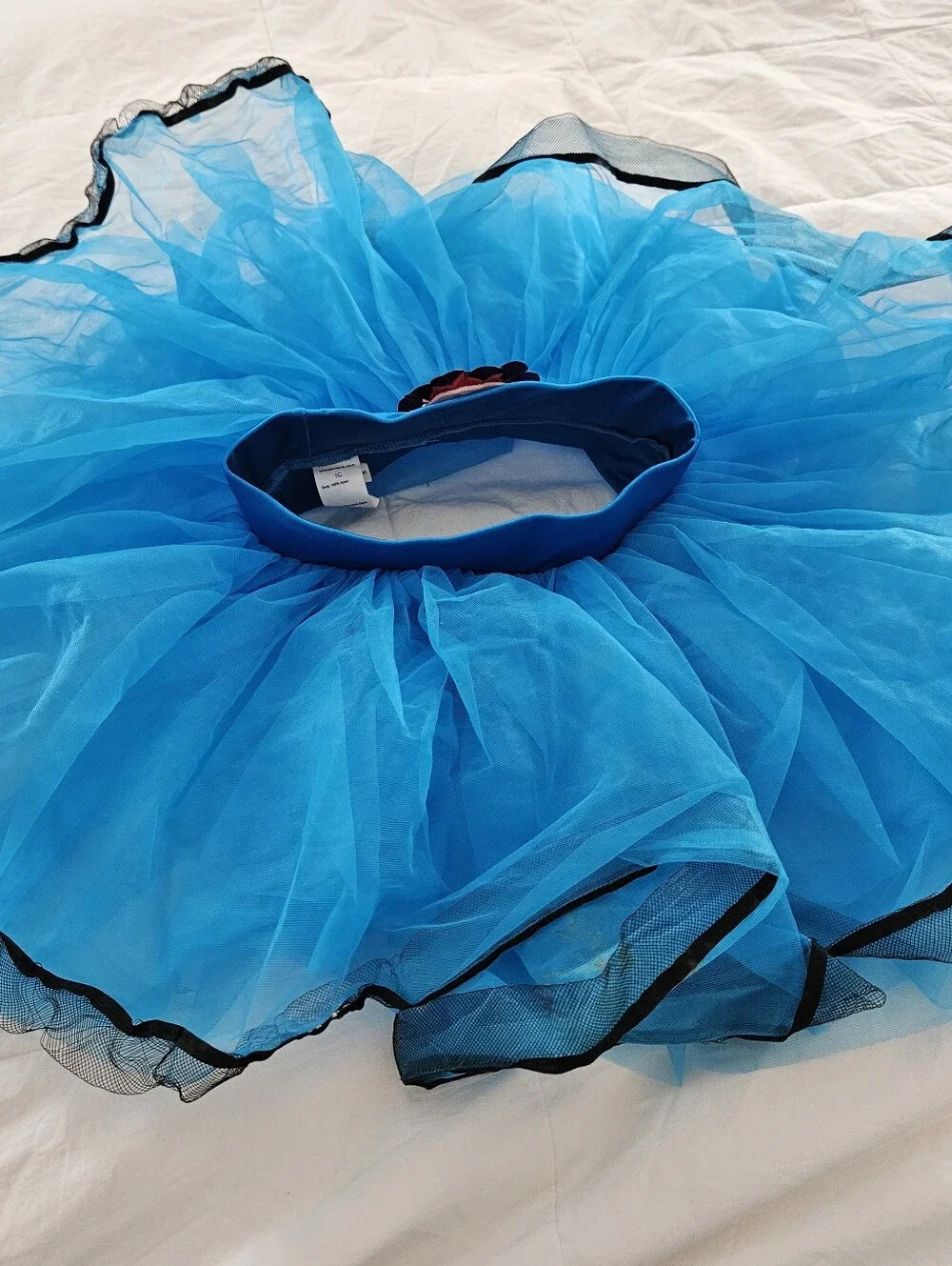 Weissman piece blue