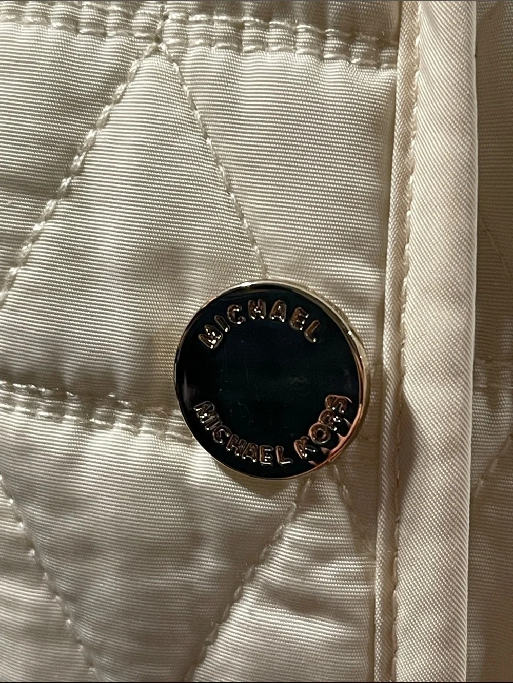 Michael Kors elegant cream
