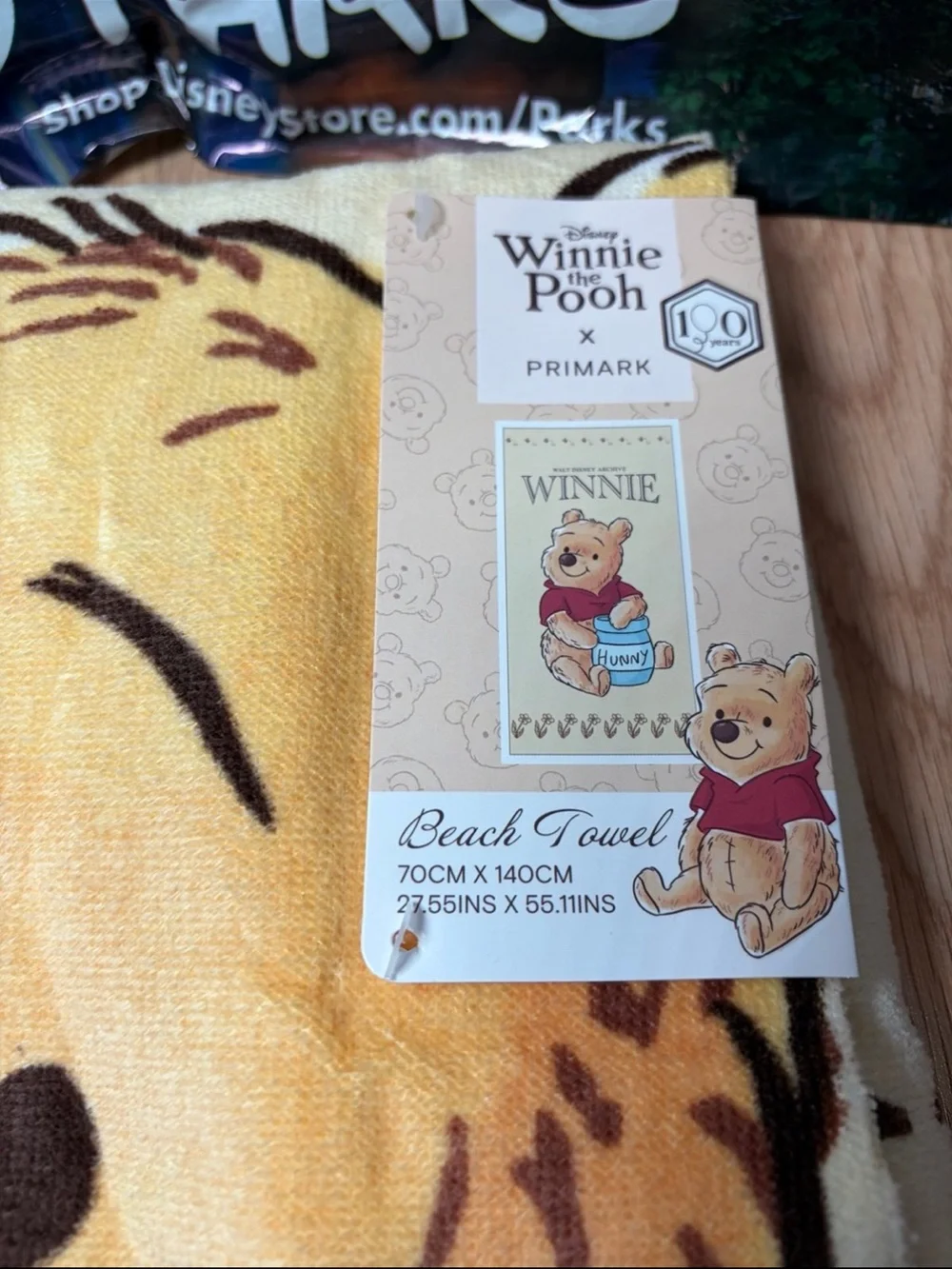 Disney brand new