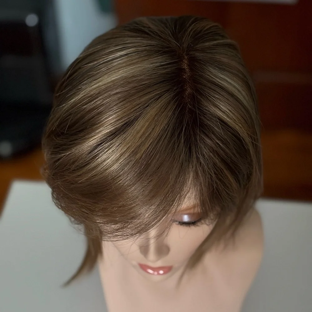 Amore Rene of Paris Codi Petite Synthetic Bob Luxury/Medical Wig