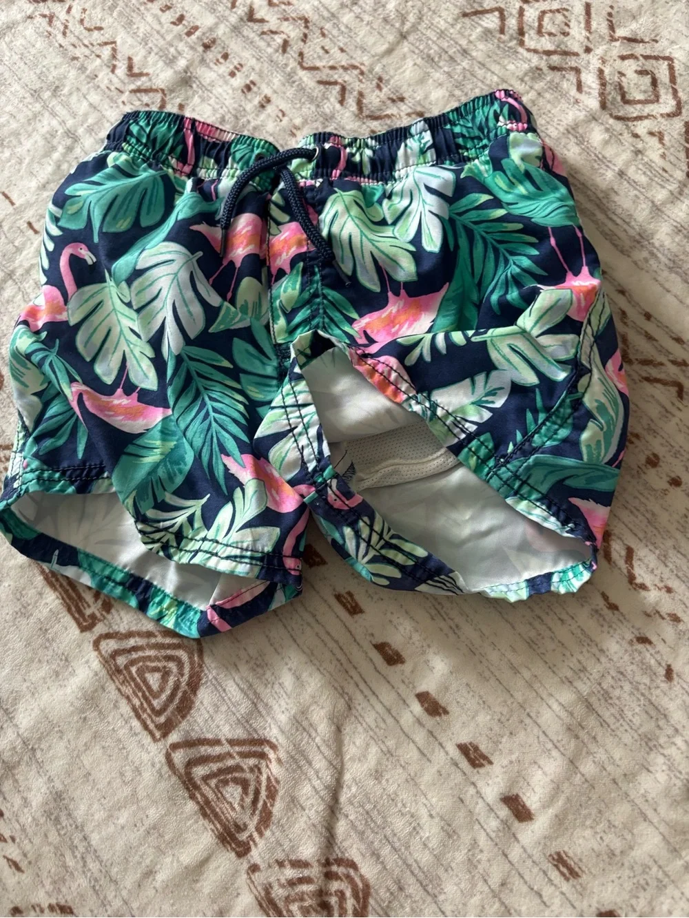 Carters navy swim