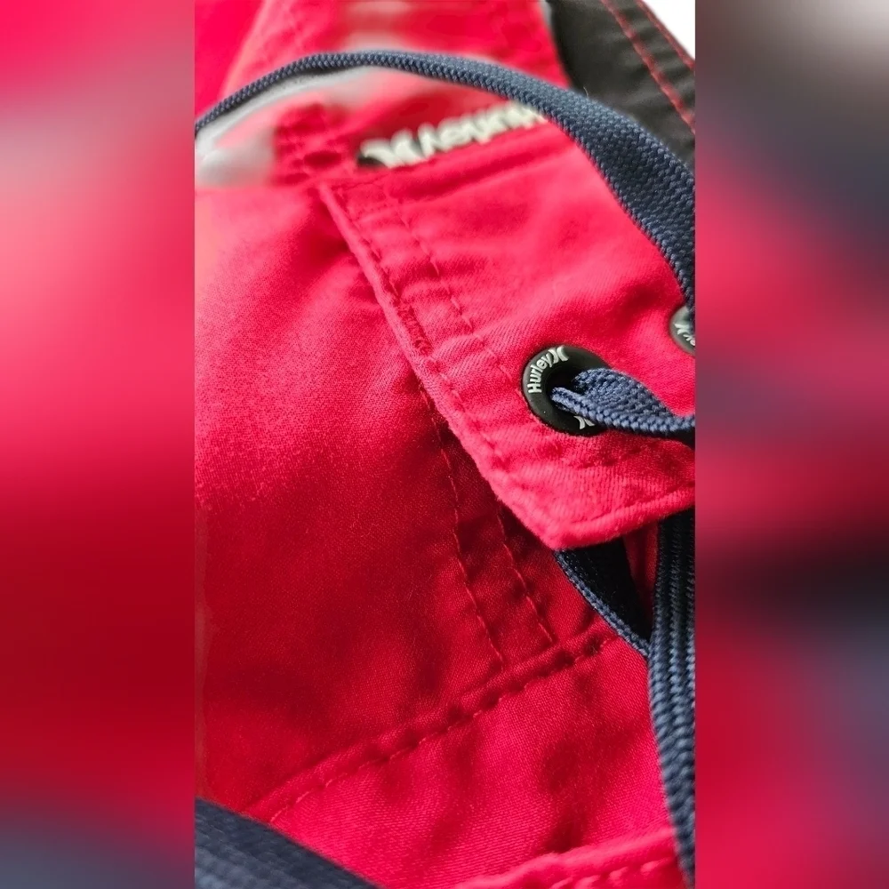 Hurley red board