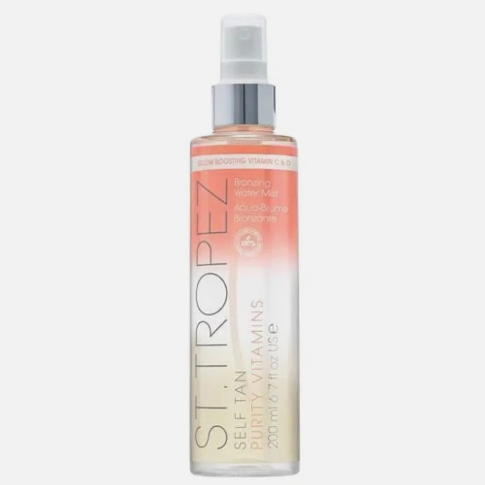 St. Tropez Self Tan‎ Purity Vitamins Bronzing Water Mist
