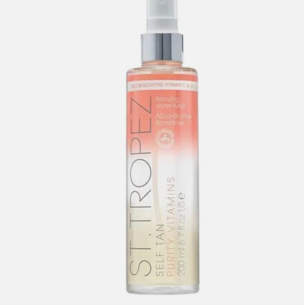 St. Tropez Self Tan‎ Purity Vitamins Bronzing Water Mist